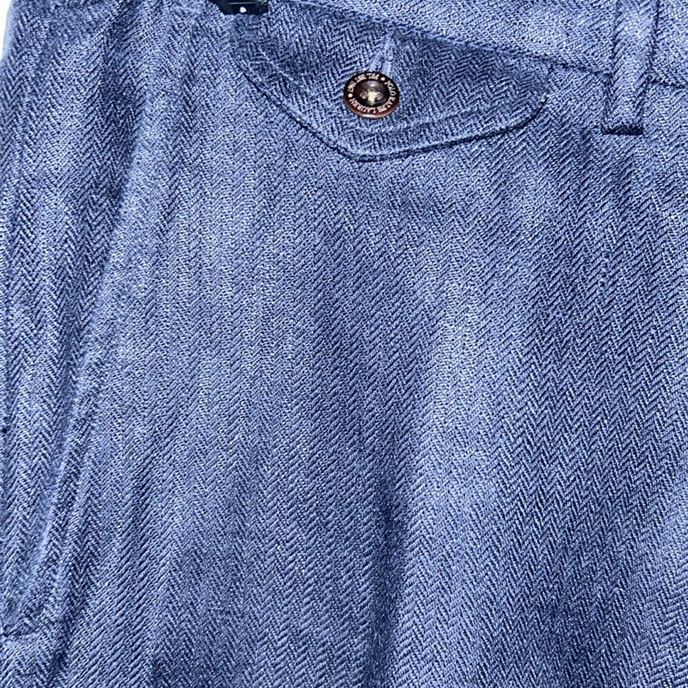 Polo Ralph Lauren Linen trousers. 36X 32. Excellent condition. - Picture 3 of 10